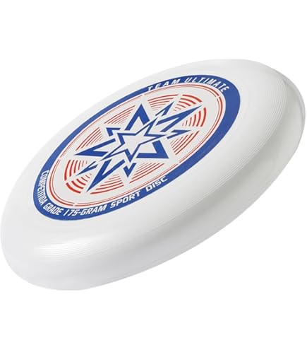 Amazon | X-COM フライング ディスク スポーツ 競技用 ジュニア用 145g